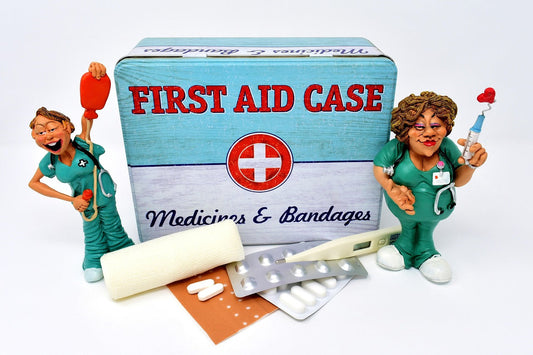 first aid situation
